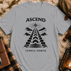 Ascend Temple North- T-Shirt
