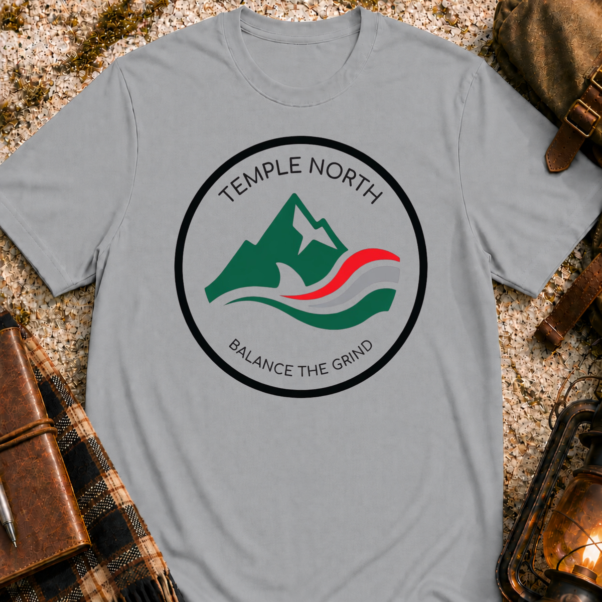 Balance The Grind T-Shirt