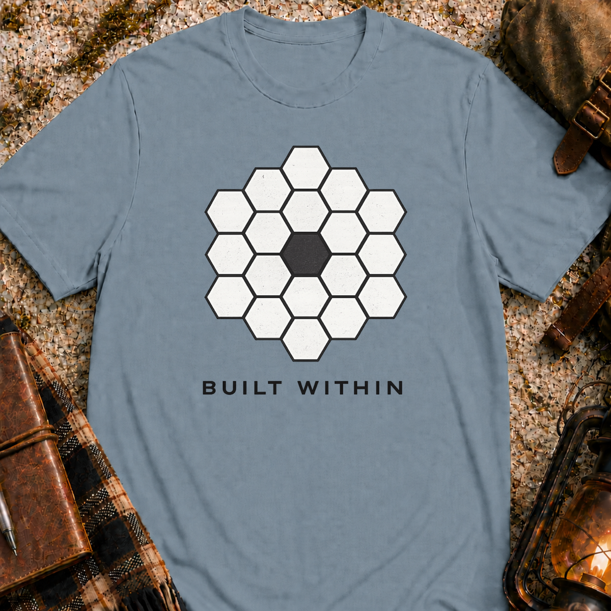 Built Within T-Shirt