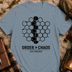 Order > Chaos  T-Shirt