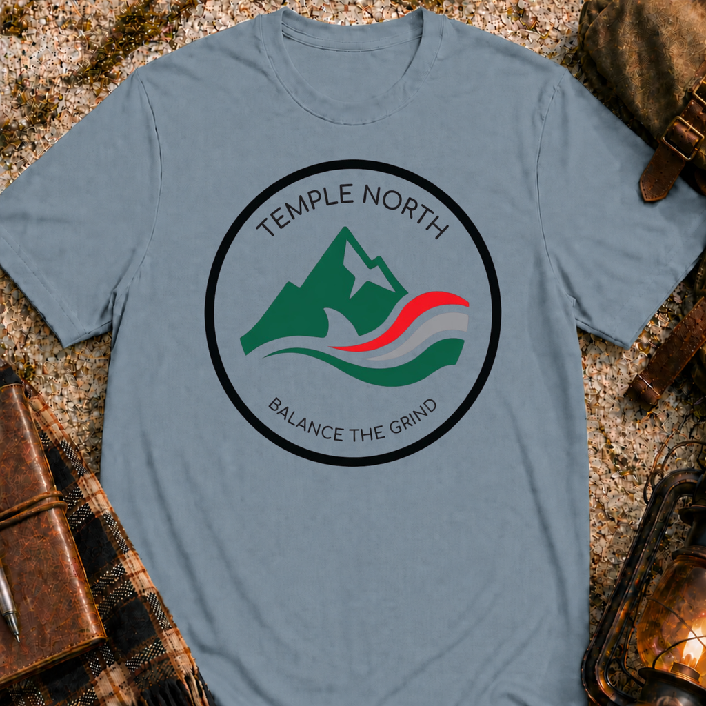 Balance The Grind T-Shirt